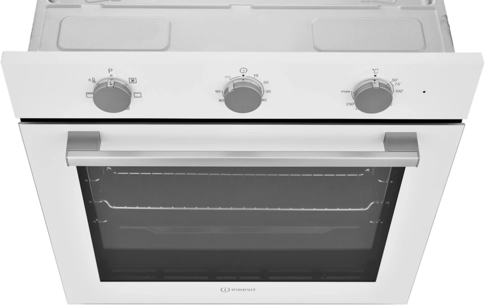 Духовой шкаф Электрический Indesit IFE 3634 WH белый  