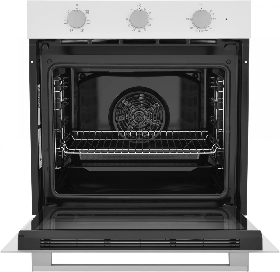 Духовой шкаф Электрический Indesit IFE 3634 WH белый  