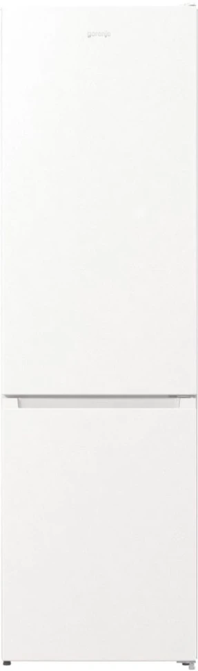 Холодильник Gorenje NRK6201PW4 2-хкамерн. белый  