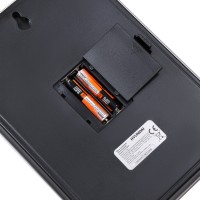 Весы кухонные электронные Hyundai HYS-KG211 макс.вес:5кг рисунок