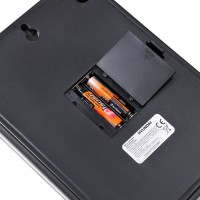 Весы кухонные электронные Hyundai HYS-KG211 макс.вес:5кг рисунок