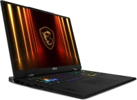 Ноутбук MSI Vector 18 HX AI A2XWIG-890RU Core Ultra 9 275HX 32Gb SSD2Tb NVIDIA GeForce RTX5080 16Gb 18" IPS QHD+ (2560x1600) Windows 11 Home grey space WiFi BT Cam (9S7-1824B4-890)