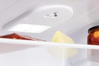 Холодильник Nordfrost NRB 152 B 2-хкамерн. черный