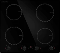 Индукционная варочная поверхность Maunfeld CVI594MBK2 черный