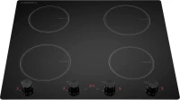 Индукционная варочная поверхность Maunfeld CVI594MBK2 черный