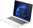 Ноутбук HP EliteBook 8 G1i Core Ultra 7 268V 32Gb SSD512Gb Intel Graphics 16" IPS Touch WUXGA (1920x1200) Windows 11 Pro 64 silver WiFi BT Cam (C6SA9UC)  