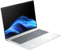 Ноутбук HP EliteBook 8 G1i Core Ultra 7 268V 32Gb SSD512Gb Intel Graphics 16" IPS Touch WUXGA (1920x1200) Windows 11 Pro 64 silver WiFi BT Cam (C6SA9UC)