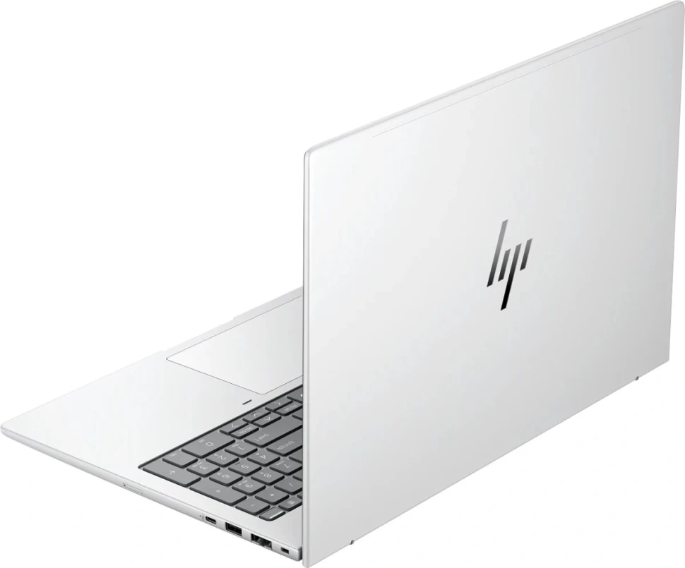 Ноутбук HP EliteBook 8 G1i Core Ultra 7 268V 32Gb SSD512Gb Intel Graphics 16" IPS Touch WUXGA (1920x1200) Windows 11 Pro 64 silver WiFi BT Cam (C6SA9UC)  