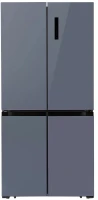 Холодильник Lex LCD450GBGID 3-хкамерн. сапфир глянц. инвертер