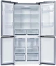 Холодильник Lex LCD450GBGID 3-хкамерн. сапфир глянц. инвертер