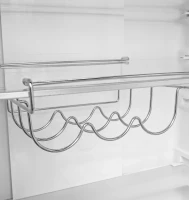 Холодильник Lex LCD450GBGID 3-хкамерн. сапфир глянц. инвертер