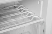 Холодильник Hyundai CC2051SL 2-хкамерн. серебристый