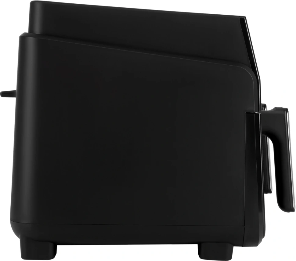 Аэрогриль Vitek VT-AF1001 10л 2400Вт черный/серебристый  