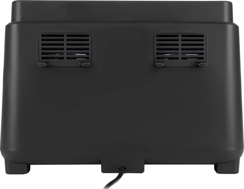 Аэрогриль Vitek VT-AF1001 10л 2400Вт черный/серебристый  