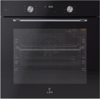 Духовой шкаф Электрический Lex EDP 671 BL MAX черный