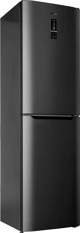 Холодильник Атлант XM 4625-159-ND 2-хкамерн. черный мат.  