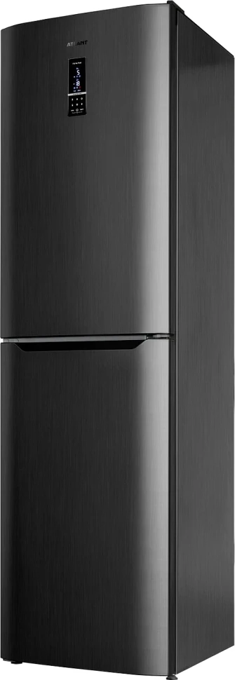 Холодильник Атлант XM 4625-159-ND 2-хкамерн. черный мат.  