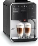Кофемашина Melitta F831-101 1450Вт серебристый