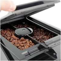 Кофемашина Melitta F831-101 1450Вт серебристый