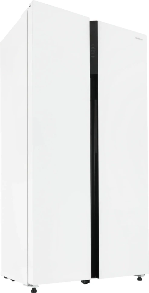 Холодильник Nordfrost RFS 525DX NFGW 2-хкамерн. белый инвертер