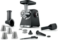 Мясорубка Bosch MFWS640B 2100Вт черный