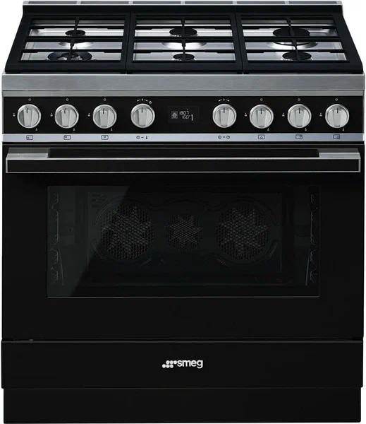 Варочный центр Smeg CPF9GMBL