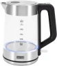 Чайник электрический Rondell RDE-1008 1.7л. 2200Вт прозрачный корпус: стекло  