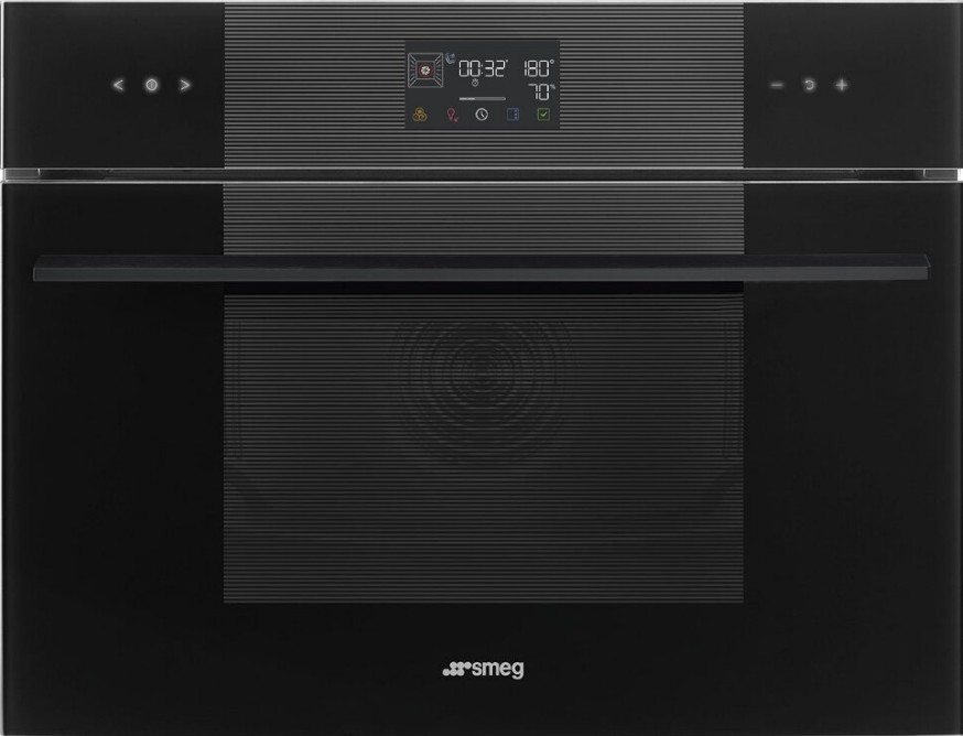 Компактный дух.шкаф Smeg SO4102S3B3  