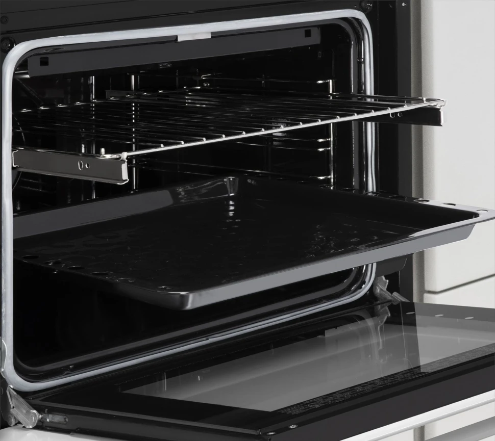 Духовой шкаф Электрический Weissgauff EOA 39 PDB черный