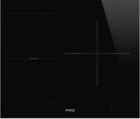 Индукционная стеклокерамич. панель Smeg SI1M5633D1