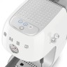 Кофеварка Smeg ECF03WHEU