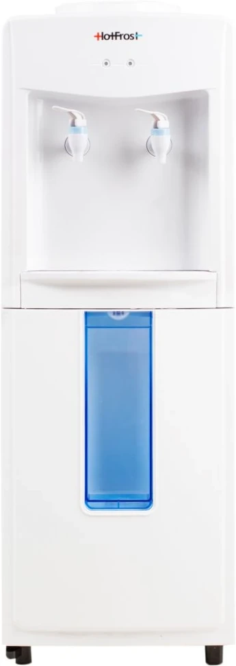 Кулер Hotfrost V118R напольный белый