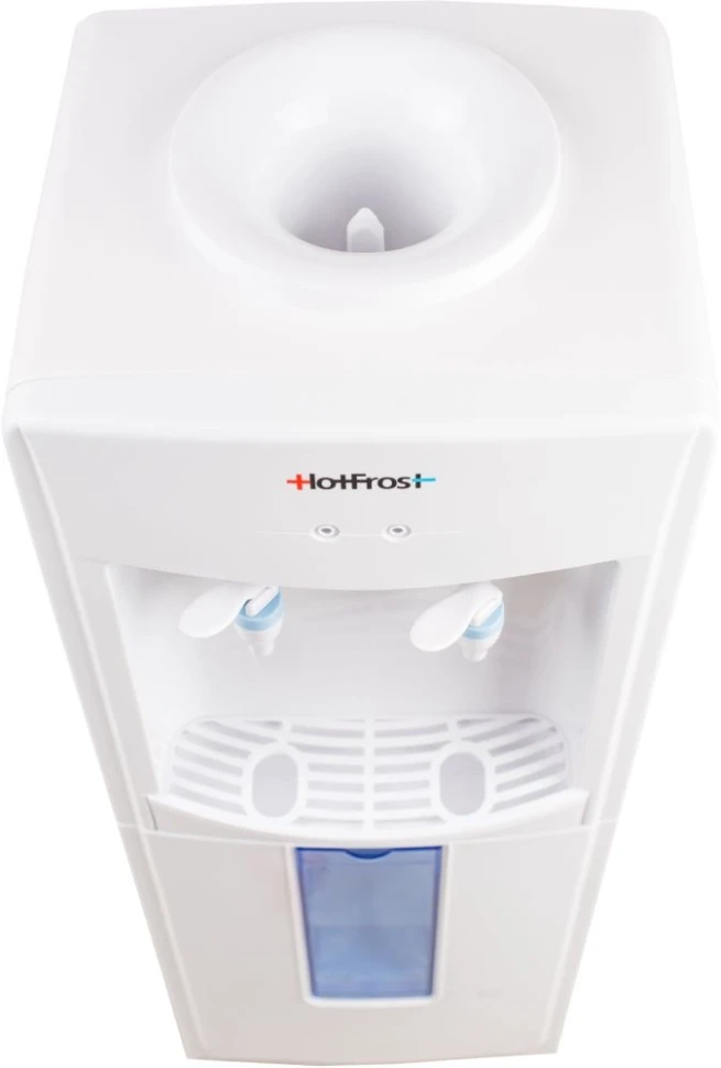 Кулер Hotfrost V118R напольный белый