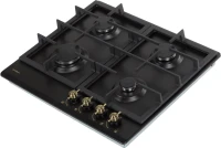 Газовая варочная поверхность Darina 1T38 BGM 341 12 At антрацит