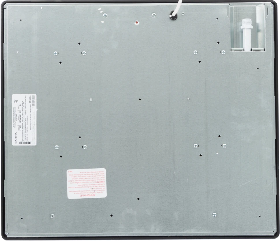 Газовая варочная поверхность Darina 1T38 BGM 341 12 At антрацит