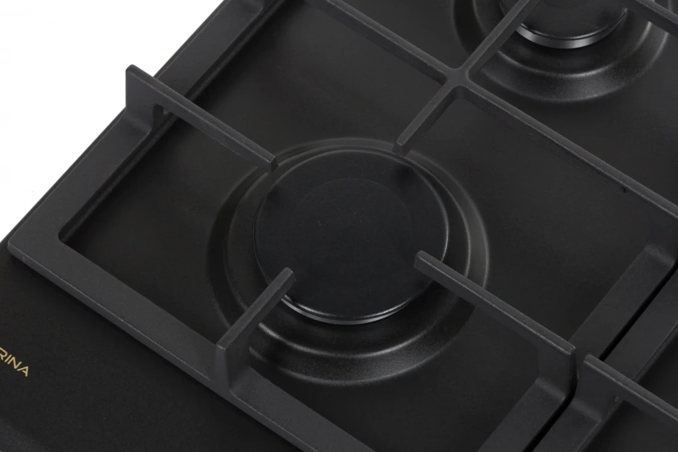 Газовая варочная поверхность Darina 1T38 BGM 341 12 At антрацит