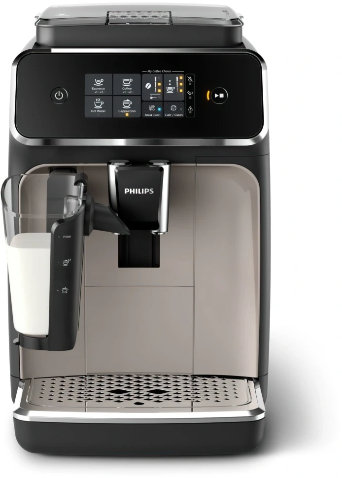 Кофемашина Philips Series 2200 EP2235/40 1500Вт черный  