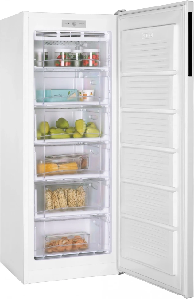 Морозильная камера Nordfrost DF 265 WAP белый  