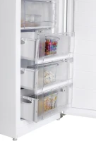 Морозильная камера Nordfrost DF 265 WAP белый