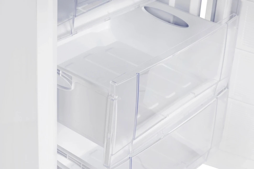 Морозильная камера Nordfrost DF 265 WAP белый  