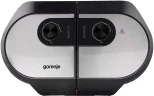 Вафельница Gorenje WM1400SB 1400Вт серый/черный  