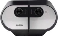 Вафельница Gorenje WM1400SB 1400Вт серый/черный