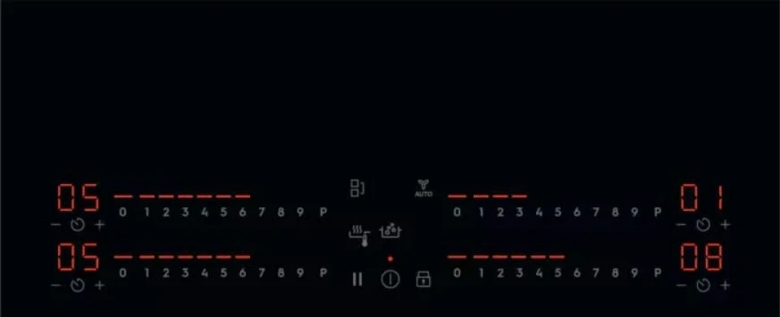 Индукционная варочная поверхность Electrolux EIS77453 черный