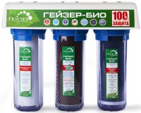 Водоочиститель Гейзер Био 312 прозрачный