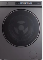 Стиральная машина Lex LWM 10612 GRID MAGNA класс: A+++ загр.фронтальная макс.:10кг (с сушкой) серый инвертор