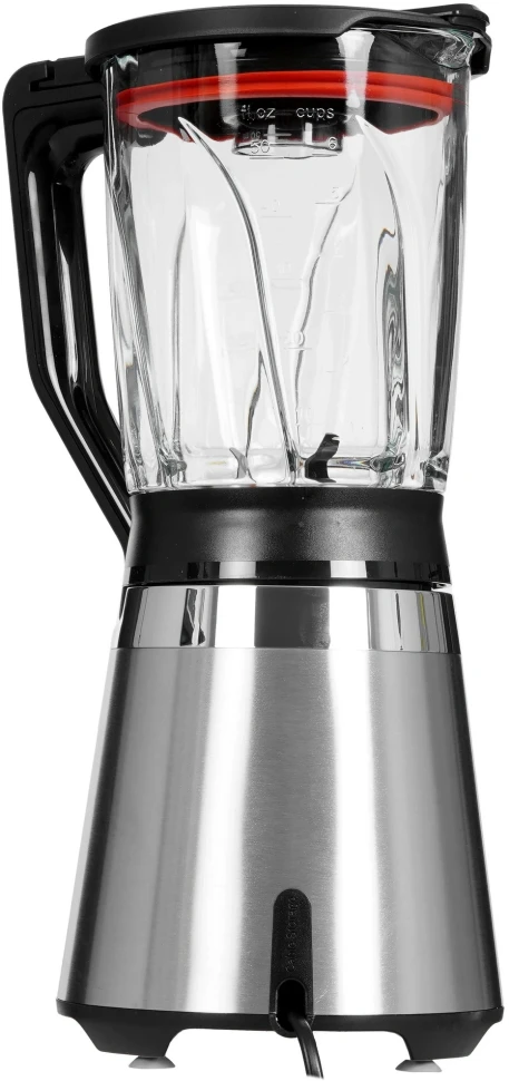 Блендер стационарный Bosch MMB6386M 1200Вт серебристый  