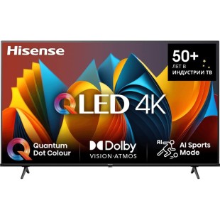 Телевизор Hisense 75E7NQ