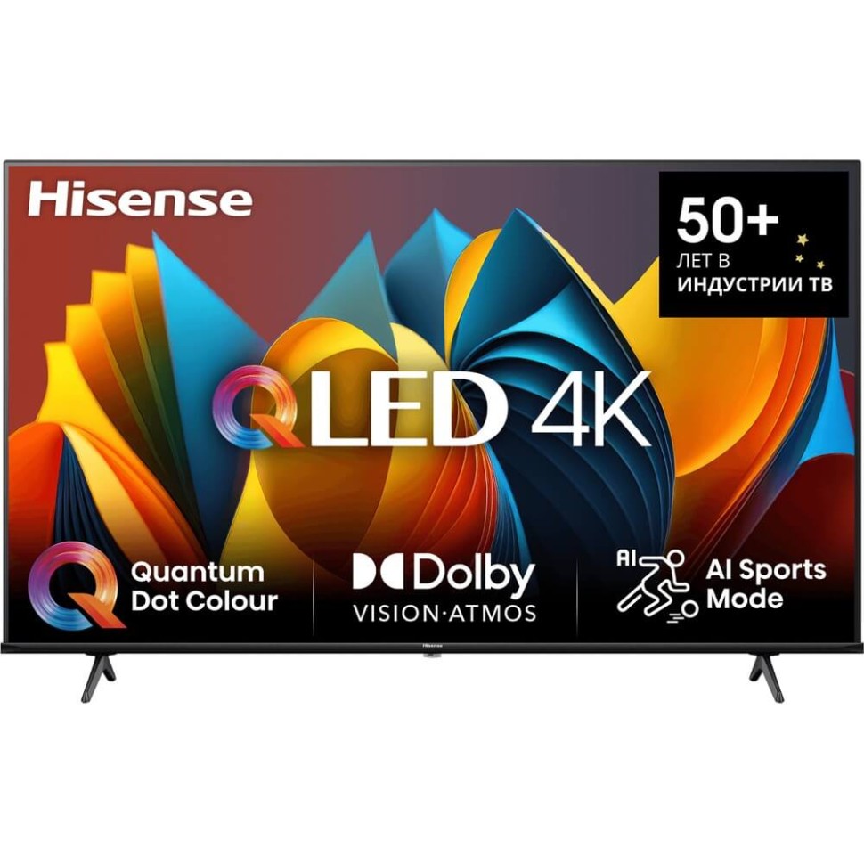 Телевизор Hisense 75E7NQ