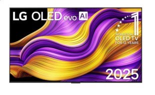 Телевизор LG OLED83G5RLA