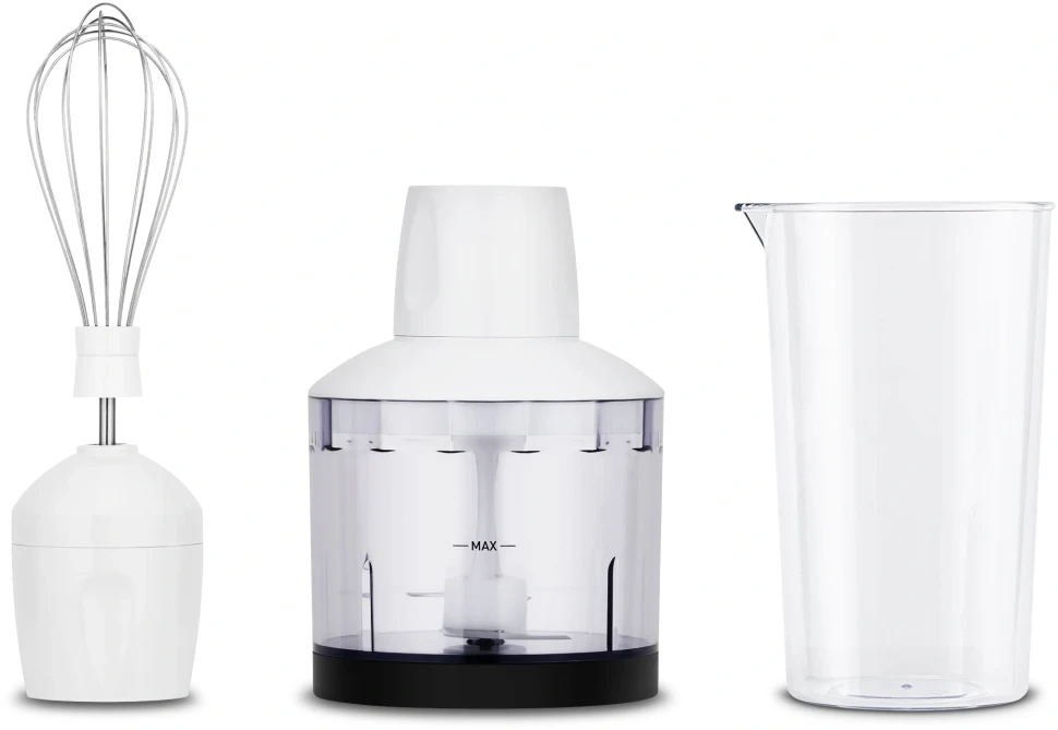 Блендер погружной Vitek VT-8522 800Вт белый  